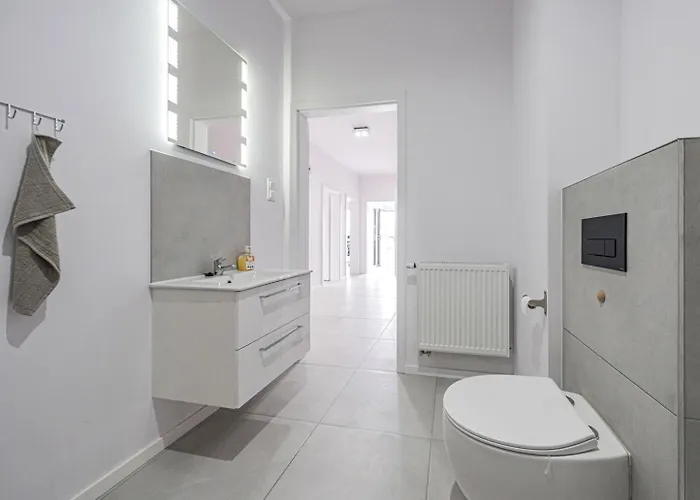 Lake&city - Komfortowe Blisko Majaland, Jeziora, Lasu Oraz Serca Trojmiasta Apartmán