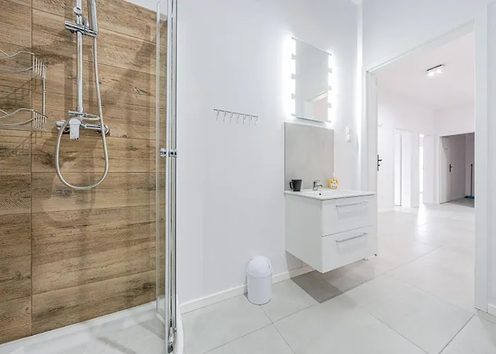 Lake&city - Komfortowe Blisko Majaland, Jeziora, Lasu Oraz Serca Trojmiasta Gdaňsk