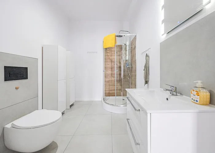 Lake&city - Komfortowe Blisko Majaland, Jeziora, Lasu Oraz Serca Trojmiasta Apartmán