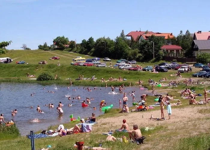 Lake&city - Komfortowe Blisko Majaland, Jeziora, Lasu Oraz Serca Trojmiasta Apartmán Gdaňsk