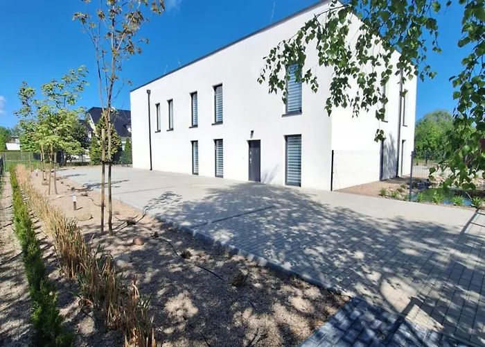 Lake&city - Komfortowe Blisko Majaland, Jeziora, Lasu Oraz Serca Trojmiasta Gdaňsk