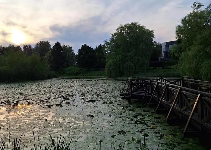 Lake&city - Komfortowe Blisko Majaland, Jeziora, Lasu Oraz Serca Trojmiasta Apartmán *