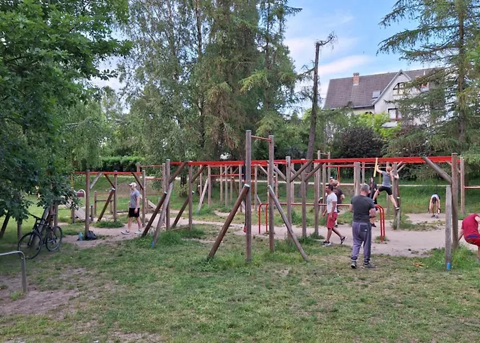 Apartmán Lake&city - Komfortowe Blisko Majaland, Jeziora, Lasu Oraz Serca Trojmiasta *