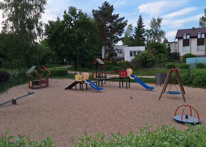 Apartmán Lake&city - Komfortowe Blisko Majaland, Jeziora, Lasu Oraz Serca Trojmiasta