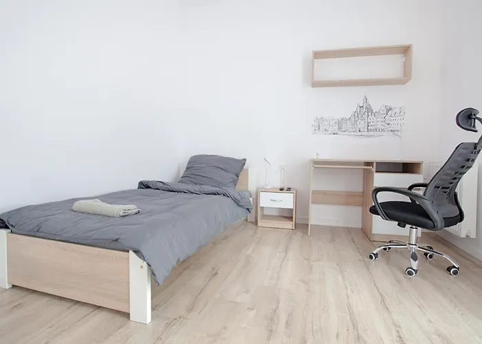 Lake&city - Komfortowe Blisko Majaland, Jeziora, Lasu Oraz Serca Trojmiasta *