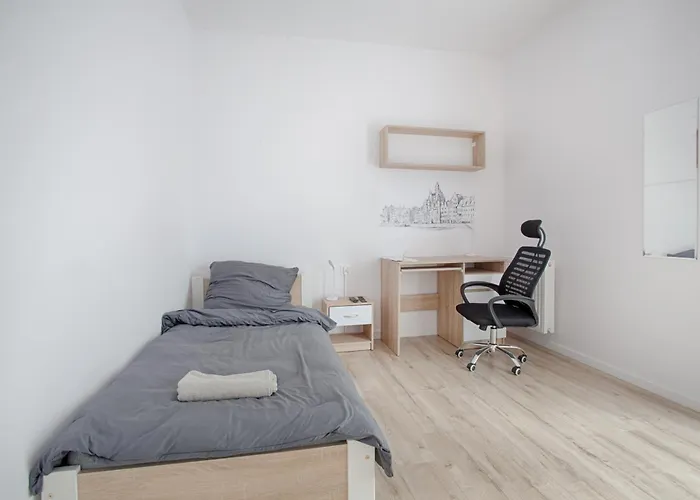 Lake&city - Komfortowe Blisko Majaland, Jeziora, Lasu Oraz Serca Trojmiasta Apartmán *
