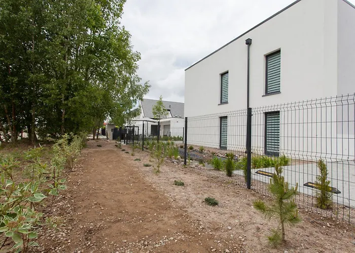 Lake&city - Komfortowe Blisko Majaland, Jeziora, Lasu Oraz Serca Trojmiasta Apartmán Gdaňsk