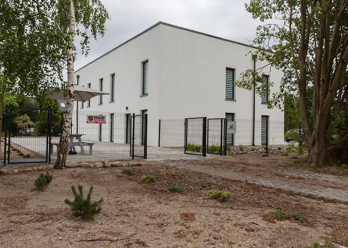 Apartmán Lake&city - Komfortowe Blisko Majaland, Jeziora, Lasu Oraz Serca Trojmiasta