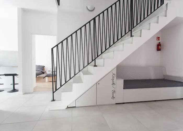 Apartmán Lake&city - Komfortowe Blisko Majaland, Jeziora, Lasu Oraz Serca Trojmiasta