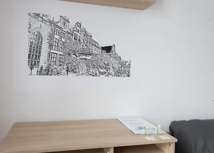 Lake&city - Komfortowe Blisko Majaland, Jeziora, Lasu Oraz Serca Trojmiasta