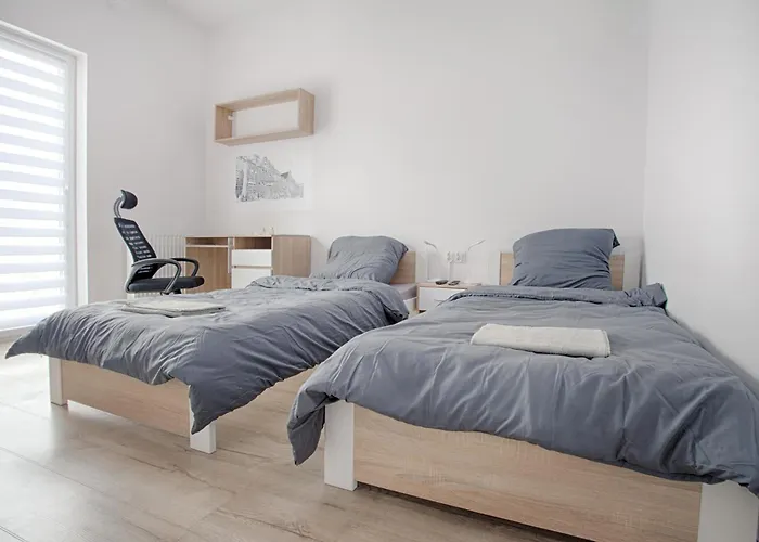 Apartmán Lake&city - Komfortowe Blisko Majaland, Jeziora, Lasu Oraz Serca Trojmiasta Gdaňsk